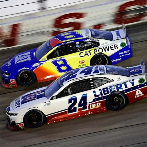 Of course there's more to nascar racing that just driving in a circle (and 'rubbin'). Pin by Gerald Laudermilk on NASCAR! in 2020 | Nascar race ...