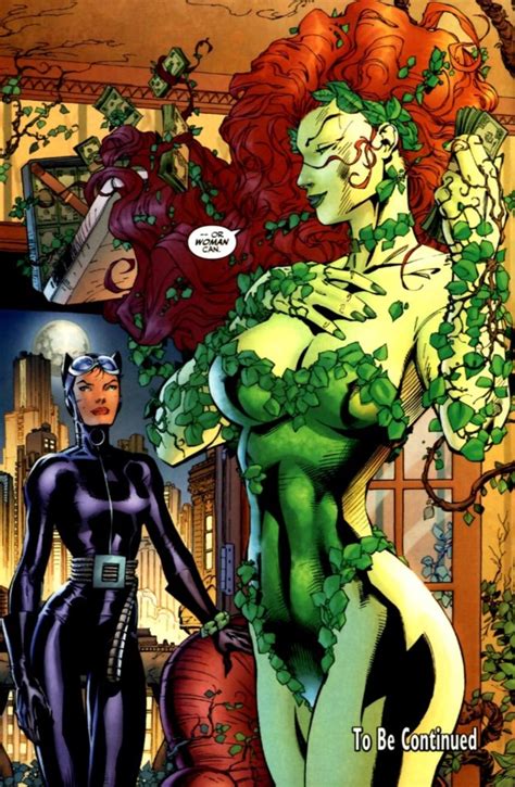 Poison Ivy Runs The Sinister Six Gauntlet Battles Comic Vine