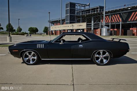 1971, Classic, Cuda, Hemi, Muscle, Plymouth, Usa, Cars Wallpapers HD / Desktop and Mobile ...