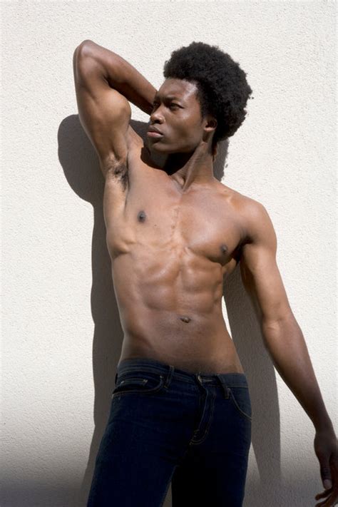 Let the whole world be your breastfeeding room! The Black Boy Files: ABSolutely Black Abs