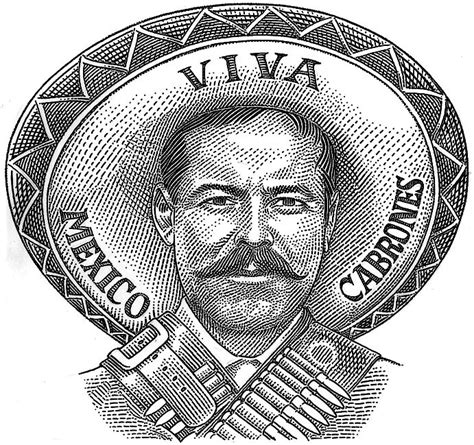 Pancho Villa El Desconocido Héroe Mexicano El Redondelito