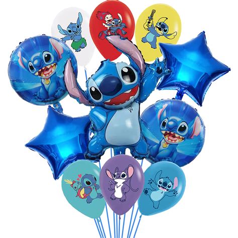 Buy Joybo Lilo And Stitch Balloonslilo And Stitch Party Decoration For
