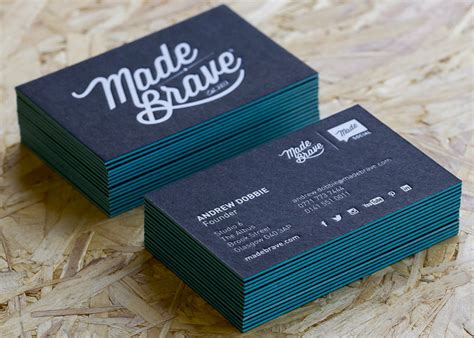 8 Brilliant Design Agency Business Cards Creative Bloq