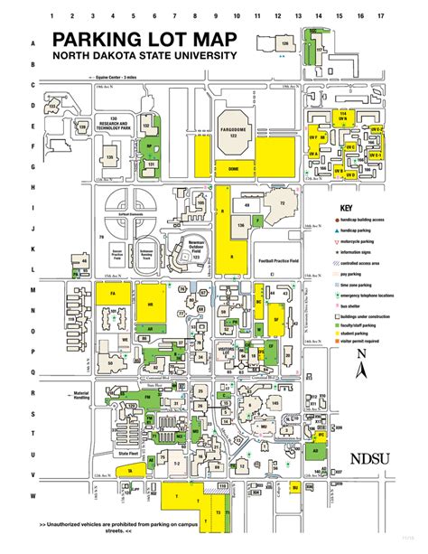 Map Of Ndsu Campus Draw A Topographic Map
