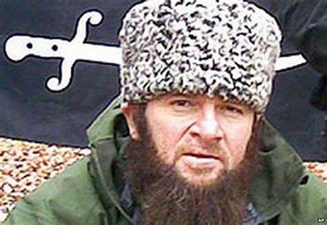 Profile Chechen Rebel Leader Doku Umarov Bbc News