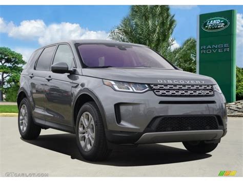 2020 Eiger Gray Metallic Land Rover Discovery Sport S 136257986 Photo