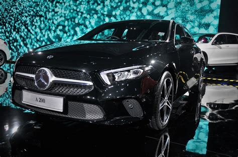 Mercedes, mercedes~benz a45amg 2.0turbo year 2016recon~local ap kl grey int black, uk spec, 4 matic, assistant graphic mercedes benz e200amg 2.0turbo silver year:2017recon s~price :rm268,888.88 local ap to kl cheras int black, jpn spec, es. Mercedes-Benz Malaysia Launches All-New A-Class; Two ...
