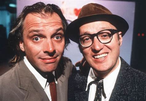 British Comedy Duos Of The 70s Comedy Walls