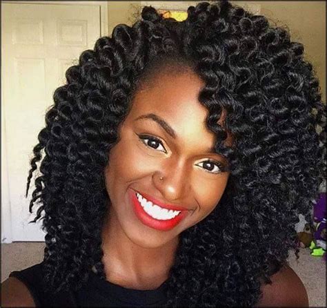 Unraveling Crochet Havana Mambo Twists Natural Hair Styles Braid Styles Short Crochet Braid