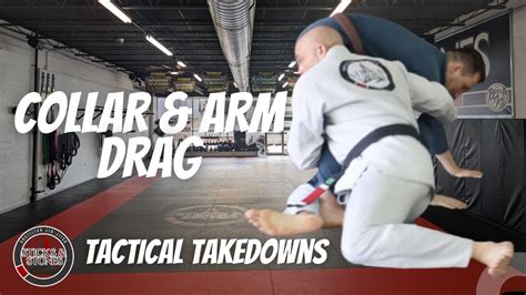 2 Takedowns Every Blue Belt Should Know Tactical Takedowns Youtube