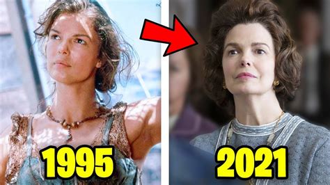 Waterworld 1995 Cast Then And Now 2021 Youtube