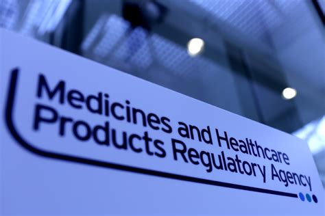 Certificate Of Free Sale To Be Issued By The Medicines And Healthcare