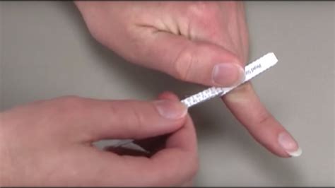 How To Measure Your Ring Size At Home By Youtube