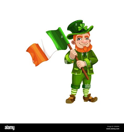 An Irish Leprechaun Hi Res Stock Photography And Images Alamy