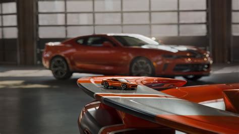 Chevy Made Life Size Hot Wheels Cars That Cost 56000
