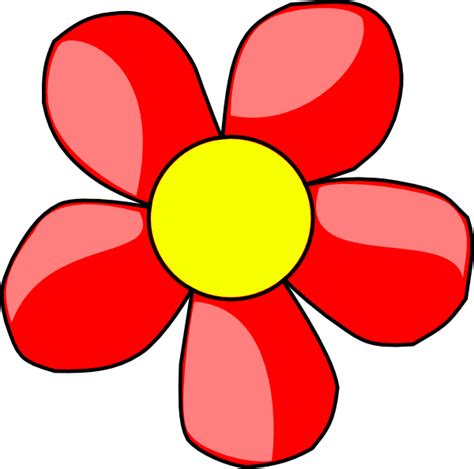 Animated Flower Images Clipart Best