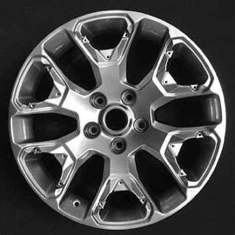 Aluminum Wheel 20 Inch For 2019 Dodge Ram 1500 20x9 Rim Lug Oem Take