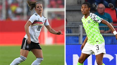 A founding member of both fifa and. Deutschland - Nigeria: Frauen-WM 2019 heute live im TV und ...