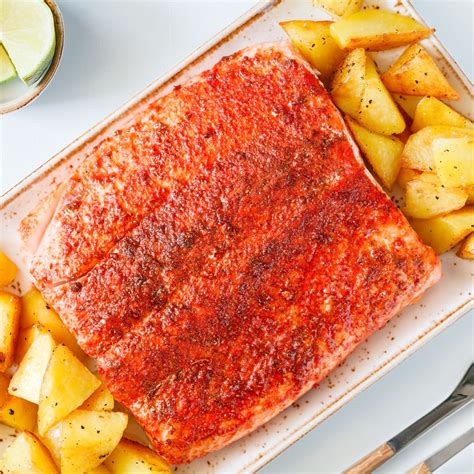 Test the fish with a fork when you pull it out of the oven. Recipe For Salmon Fillets Oven - Baked Salmon How To Bake ...