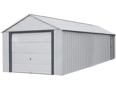 Arrow 12×31 Murryhill Storage Garage Kit Classyleather