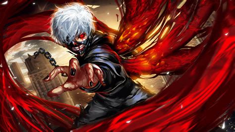 1920x1080 Tokyo Ghoul Fanart Laptop Full Hd 1080p Hd 4k Wallpapers Images Backgrounds Photos