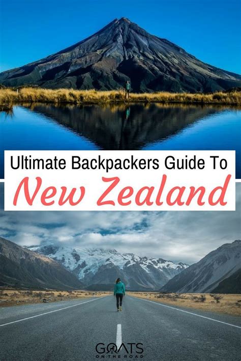 Ultimate Guide To Backpacking New Zealand World Travel Guide New