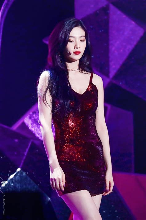 Red Velvet Joys Best Outfits Knetizen
