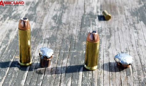 10mm Auto Vs 357 Magnum Video The Truth About Guns