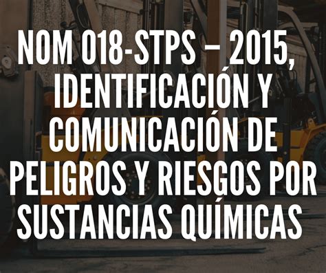 Nom Stps Sistema Globalmente Armonizado Para La