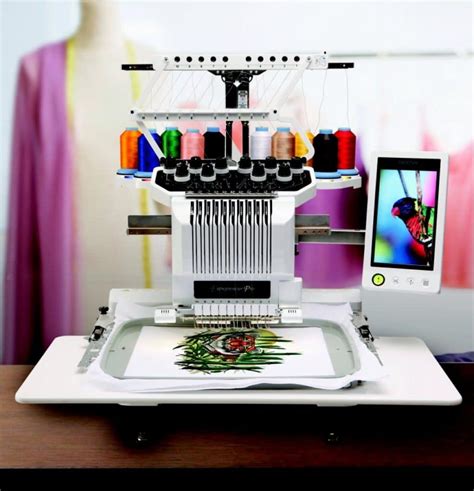 10 Best Embroidery Machines Reviewed In Detail Winter 2024