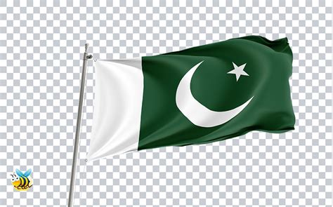 3d Pakistan Flag Png Download Free From Freebiehive