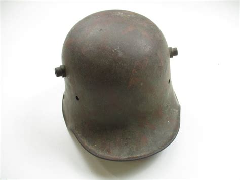 Wwi Imperial German M16 Stahlhelm Helmet
