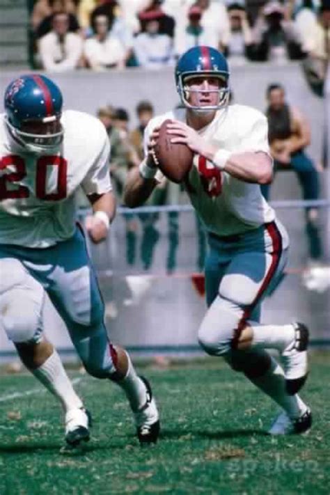 Archie Manning at Ole MIss. Eli looks a little like his ...