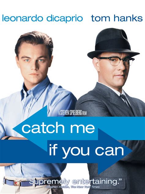 But frank not only eludes capture, he revels in the pursuit. Catch Me If You Can (2002) (1080p BluRay x265 HEVC 10bit ...