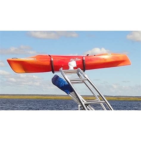 Clamp On Kayakpaddle Board Rack