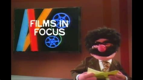 The Muppet Show Sex And Violence “films In Focus” 1975 Youtube