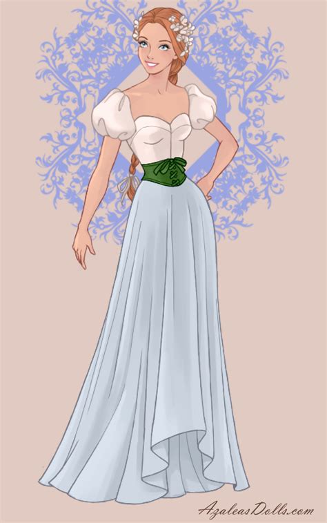 Some of the most popular girls games, can be played here for free. Thumbelina in Wedding Dress Design dress up game | Disney ...
