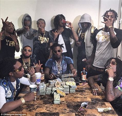 Migos Arrested As Police Discover Guns And Drugs In Their Tour Van In