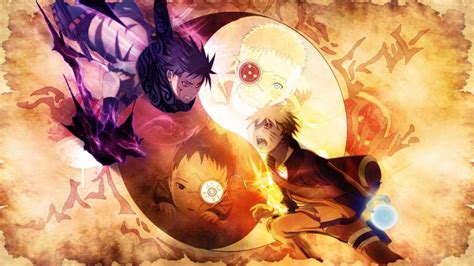 Naruto Shippuden Wallpaper Wallpaper Sun