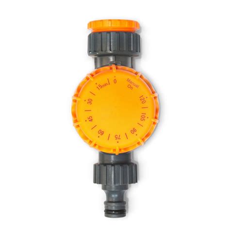 Üblicherweise berechnet ihnen ihr wasserversorger für jeden kubikmeter leitungswasser zweifach gebühren, wobei die abwassergebühren aufgrund der kosten für die aufbereitung um ein vielfaches höher sind. MANUELLE BEWÄSSERUNGSUHR WASSERZEITSCHALTUHR WASSERUHR FÜR ...