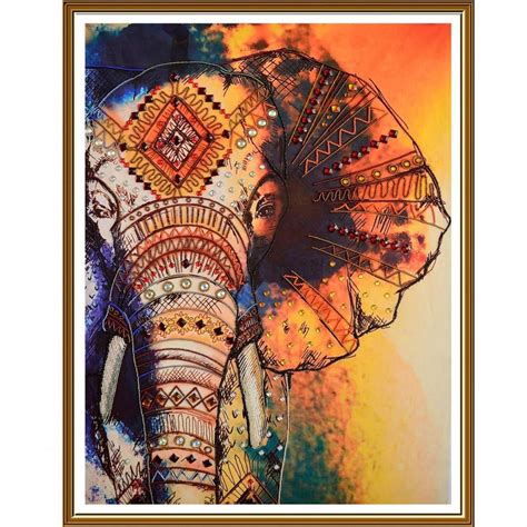 bead-embroidery-kit-elephant-animal-embroidery,-embroidery-kits,-tapestry-kits