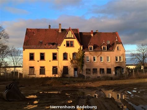 Hier kocht die chefin noch selbst Radeburg: Herrenhaus Radeburg | Sachsens Schlösser