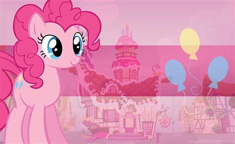 Wallpapers Pinkie Pie Favourites By Ponyuniverse On Deviantart Desktop