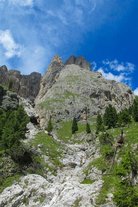 Dolomite Alps Italy Stock Photo Image Of Europe Beautiful 83473610