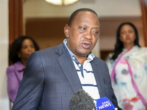 Leading by example, the head of state together with his wife took the jab followed by other senior officials including acting chief justice philomena mwilu. President Uhuru Kenyatta arrives in South Africa to open ...