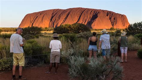 Australias Iconic Uluru Aka Ayers Rock Take A Photo Tour