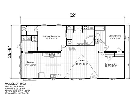 Skyline 4003 By Champion Homes