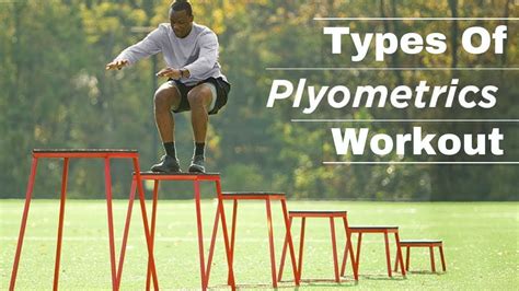 Types Of Plyometric Workout The Nutrition Diary Youtube