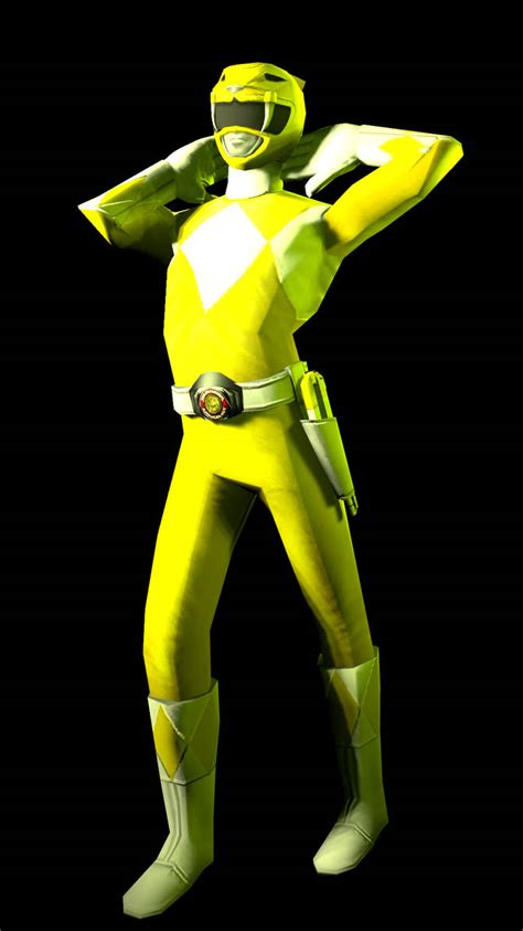 Sfm Mmpr Yellow Ranger Alt By Sharpe Fan On Deviantart