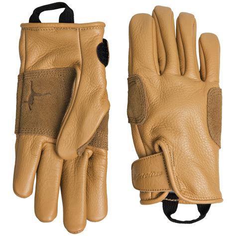 Metolius Leather Belay Gloves For Men And Women Save 37